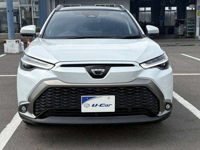 カローラクロス1.8 ハイブリッド Z E-Four 4WD