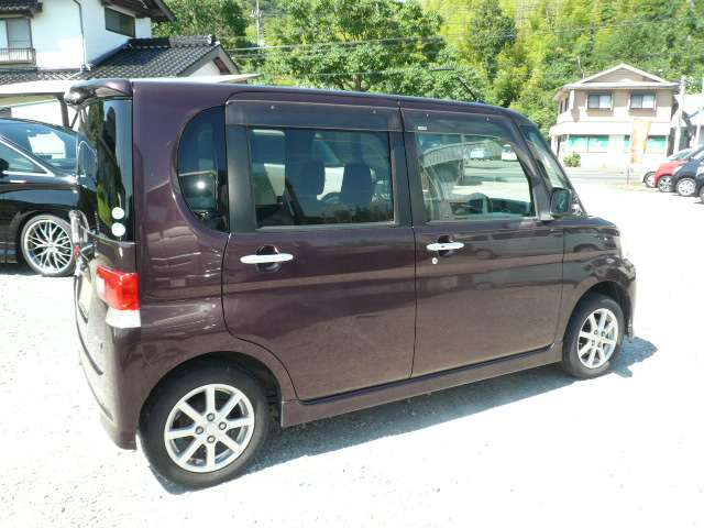 タントG スペシャル 4WD