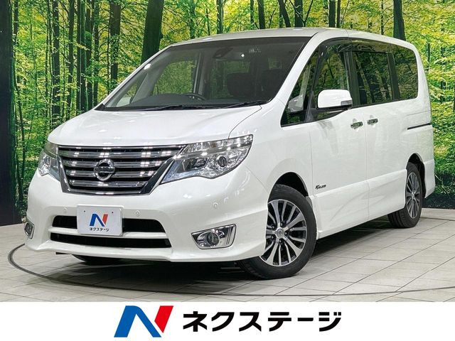 セレナ2.0 ハイウェイスターG S-HYBRID アドバンスドセーフティパッケージ
