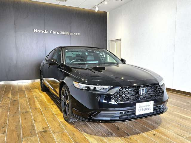 アコード2.0 e:HEV ホンダ センシング 360プラス