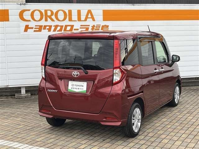 ルーミー1.0 G-T