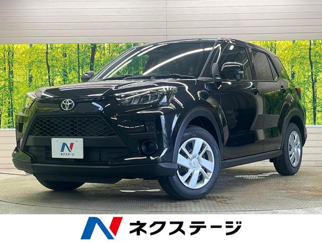 トヨタ ライズ 1.2 X 193.1万円 令和8年(2026年) 高知県 中古車 - 価格.com