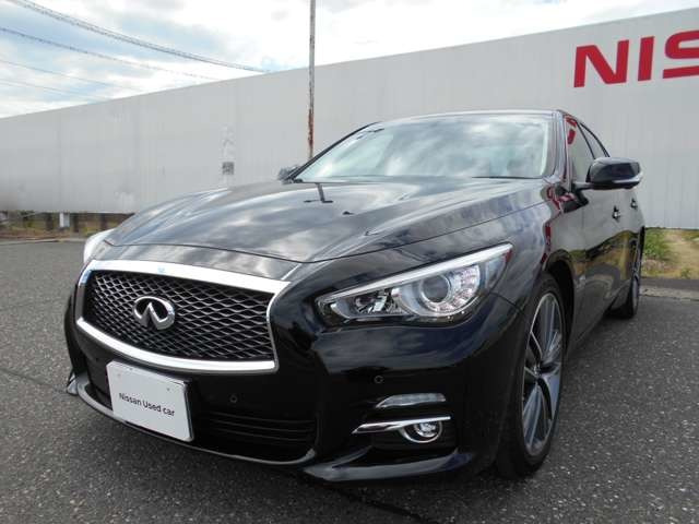 スカイライン3.5 350GT ハイブリッド タイプP