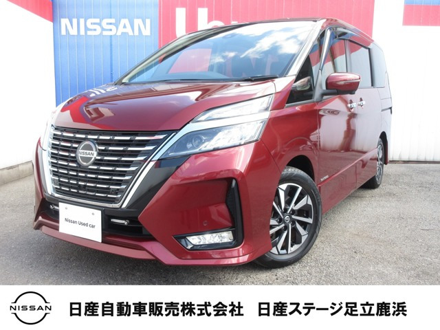 セレナ2.0 ハイウェイスターV