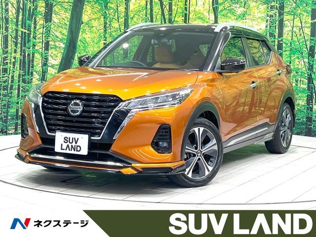 キックス1.2 X ツートーン インテリアエディション (e-POWER)