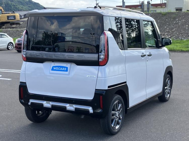 デリカミニG 4WD