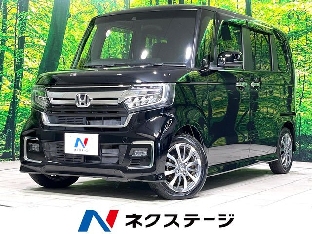 N-BOXカスタムL