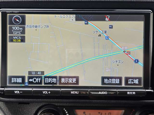 ヴィッツ1.5 ハイブリッド U