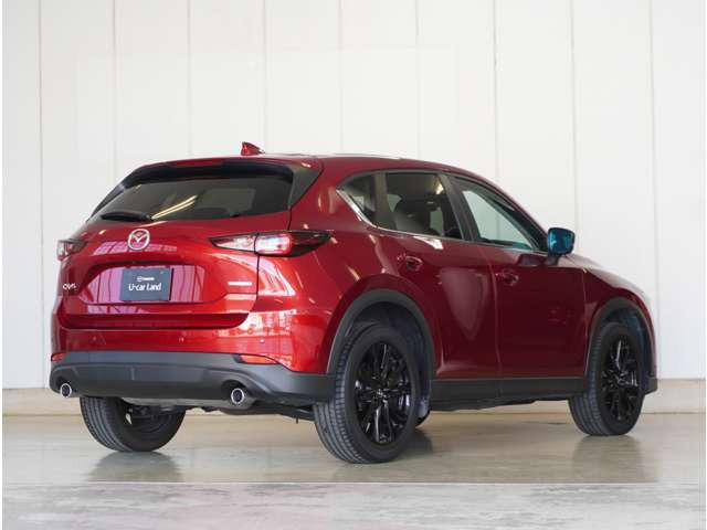 CX-52.2 XD ブラックトーンエディション