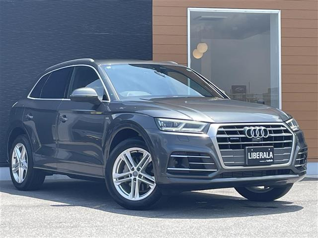 Q52.0 TFSI クワトロ スポーツ 4WD