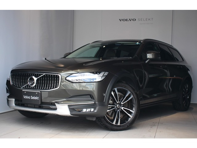 V90クロスカントリーT5 AWD サマム 4WD