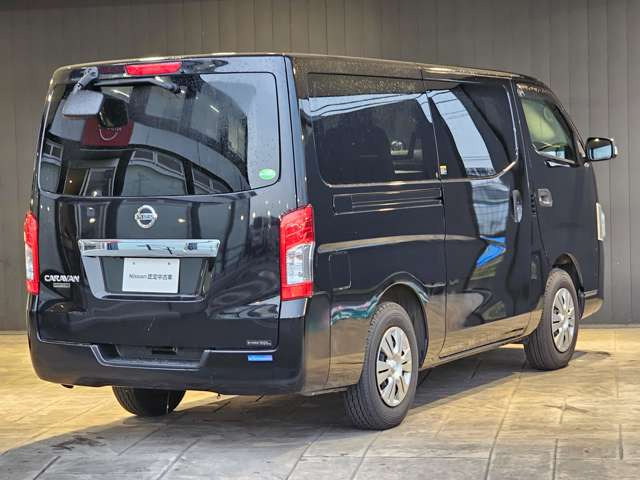 NV350キャラバン2.5 DX ロング ディーゼル 4WD