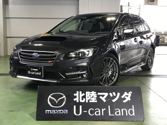 レヴォーグ1.6 STI スポーツ アイサイト 4WD