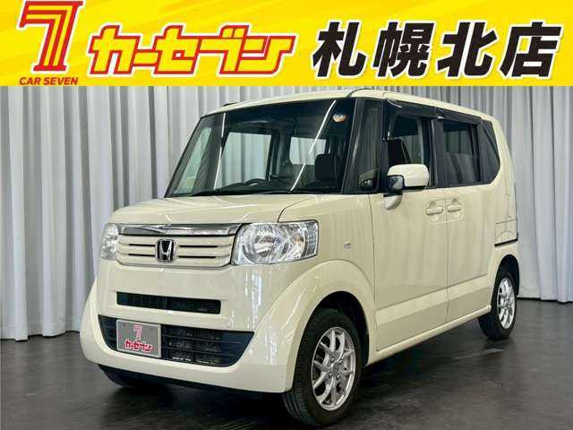N-BOXG Lパッケージ