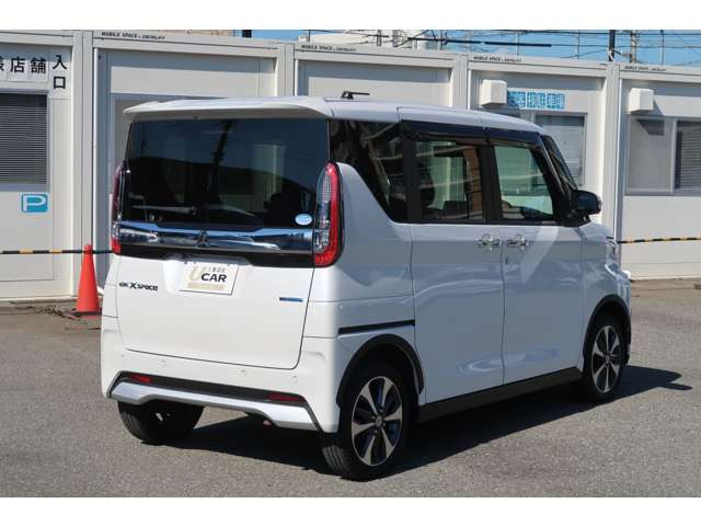 eKクロススペースT 4WD