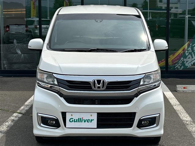N-WGNカスタムG SS パッケージ 4WD