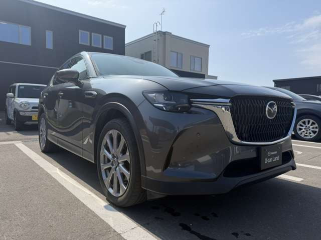 CX-603.3 XD Lパッケージ ディーゼル 4WD