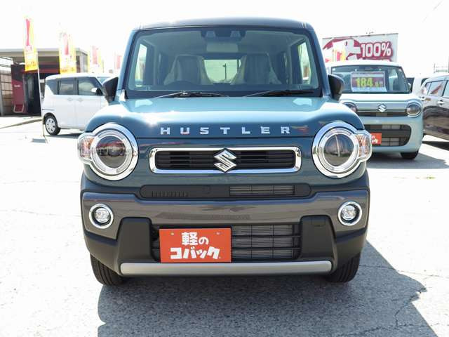 ハスラーハイブリッド(HYBRID) X 4WD