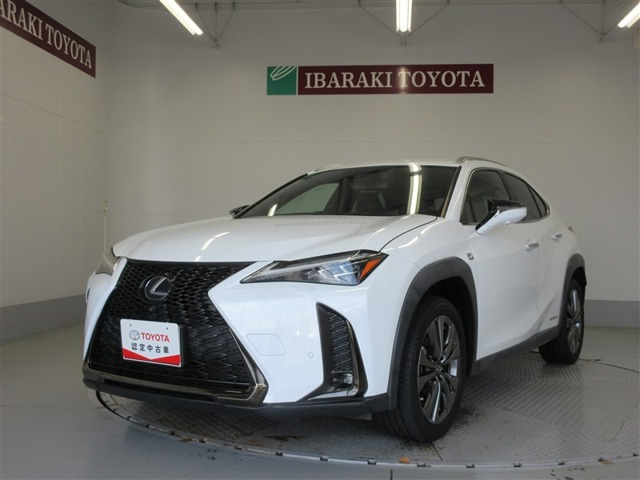 UX250h Fスポーツ