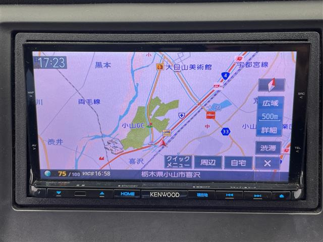 N-WGNC 4WD