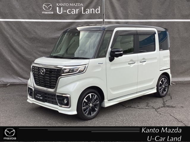 フレアワゴンカスタムスタイル ハイブリッド XT
