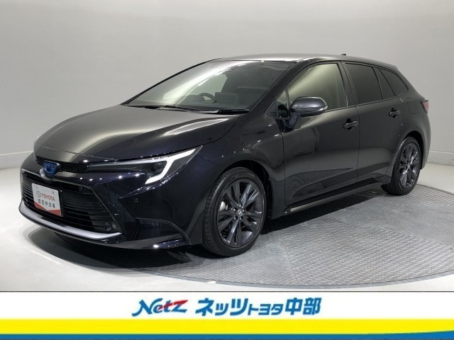 カローラツーリング1.8 ハイブリッド W×B
