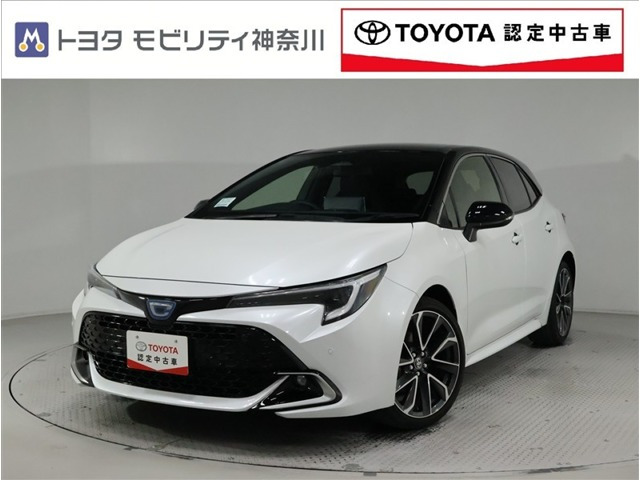 カローラスポーツ1.8 ハイブリッド G Z