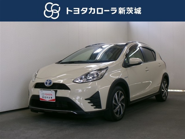 アクア1.5 クロスオーバー