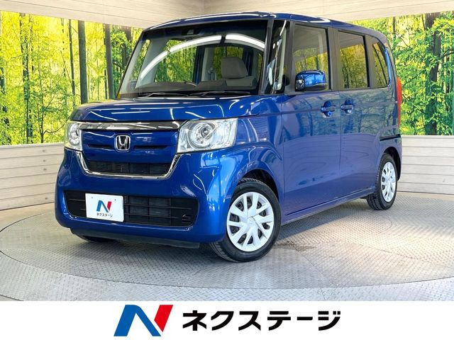 N-BOXG EX ターボ ホンダセンシング