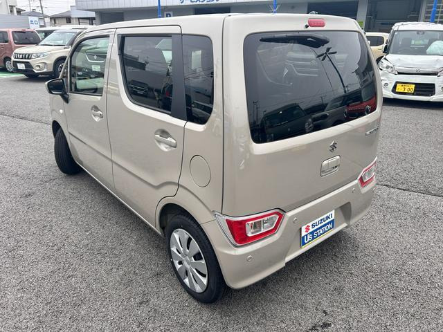 ワゴンRZL 4WD