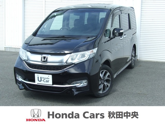 ステップワゴン1.5 スパーダ 4WD