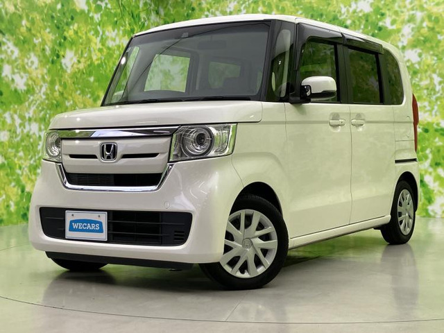 N-BOXG L ホンダセンシング