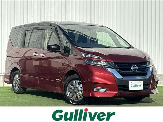 セレナ1.2 e-POWER ハイウェイスターV