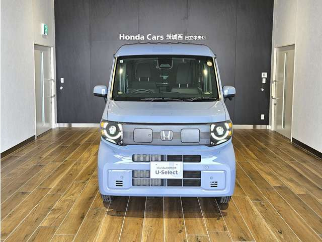 N-VAN e:e: ファン