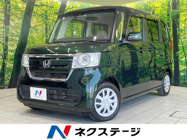N-BOXG L ホンダセンシング