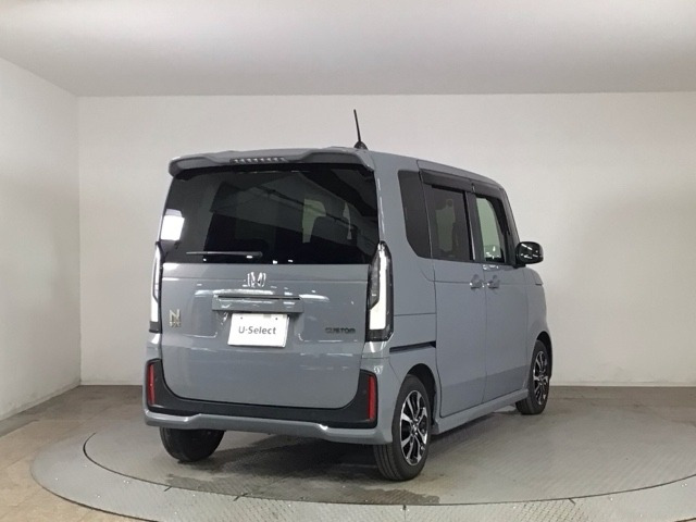 N-BOXカスタムコーディネートスタイル モノトーン