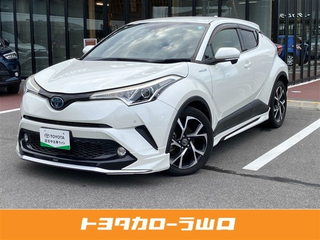 C-HRハイブリッド 1.8 G