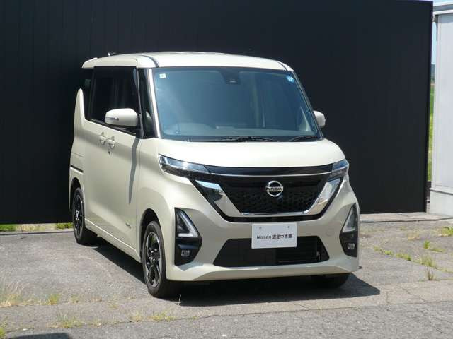 ルークスハイウェイスターX 4WD