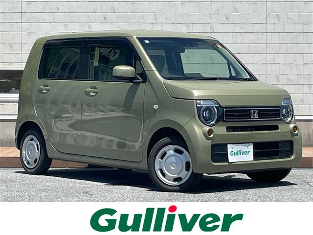 N-WGNL ホンダ センシング 4WD