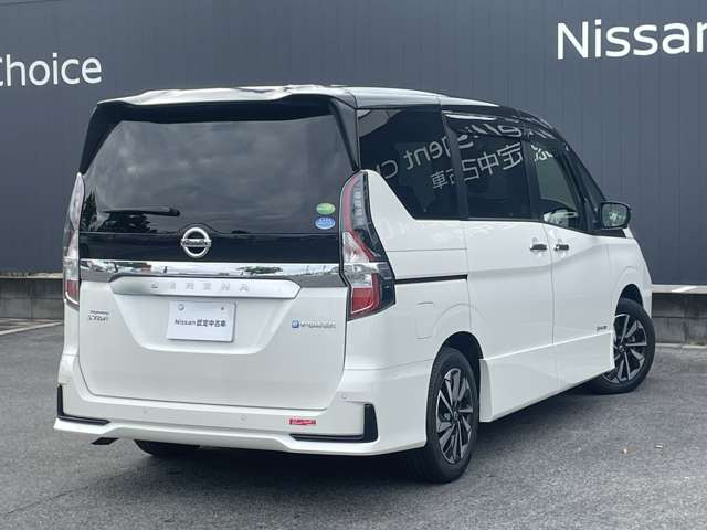 セレナ1.2 e-POWER ハイウェイスターV