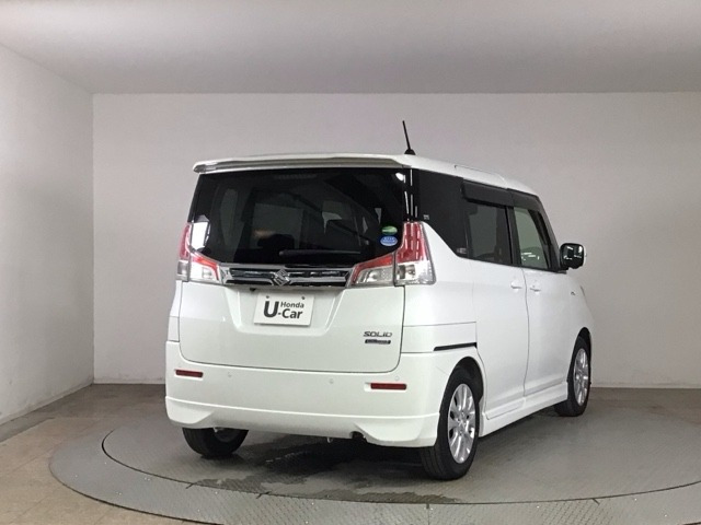 ソリオ1.2 ハイブリッド(HYBRID)  MZ