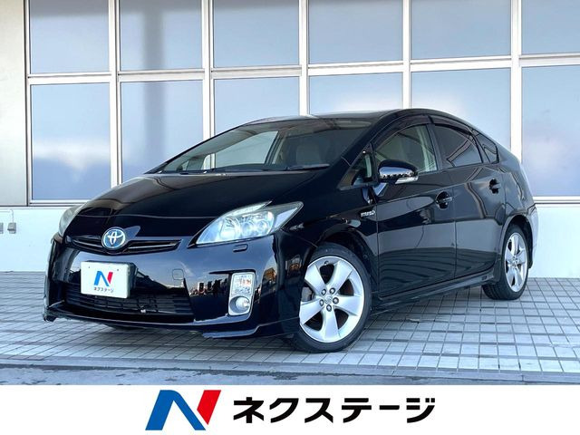 プリウス1.8 S ツーリングセレクション