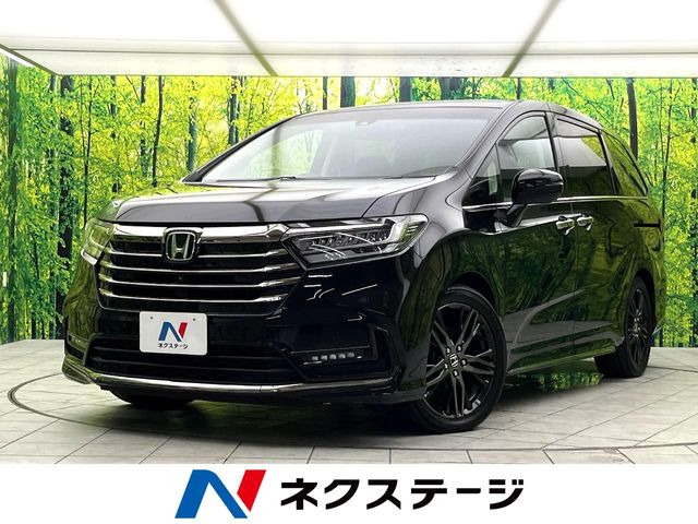 オデッセイ2.4 アブソルート EX