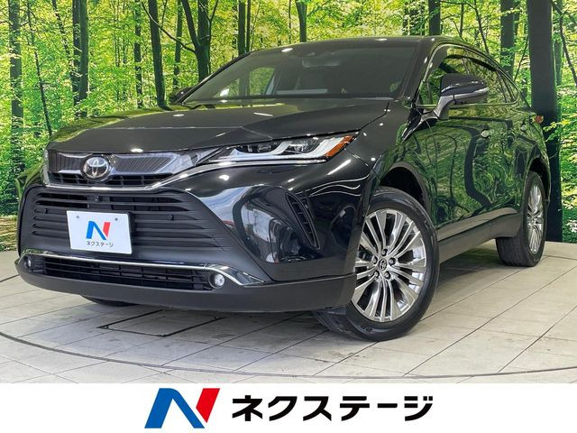 ハリアー2.0 Z
