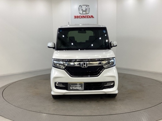 N-BOXカスタムG L ターボ ホンダセンシング 4WD