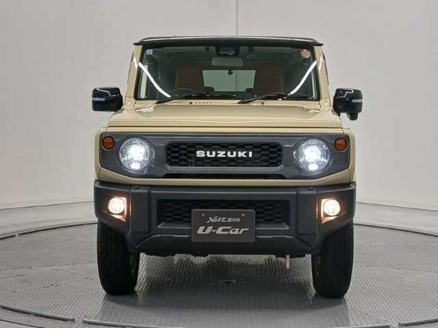 ジムニーXC 4WD