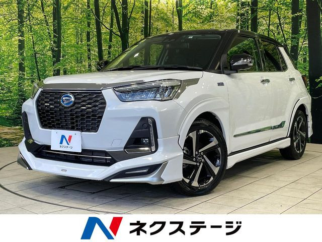 ロッキー1.2 プレミアム G HEV