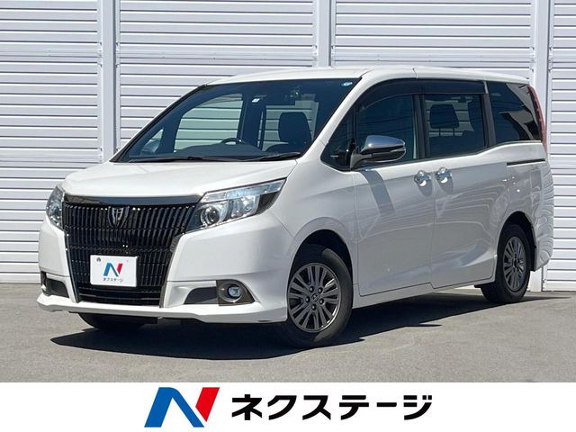 エスクァイア2.0 Gi ブラック テイラード