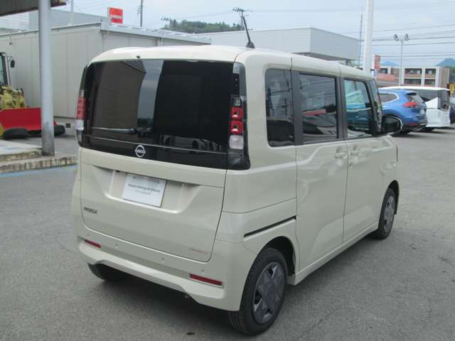 ルークスX 4WD