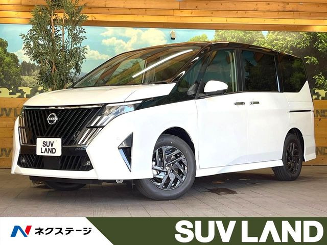 セレナ1.4 e-POWER ハイウェイスターV